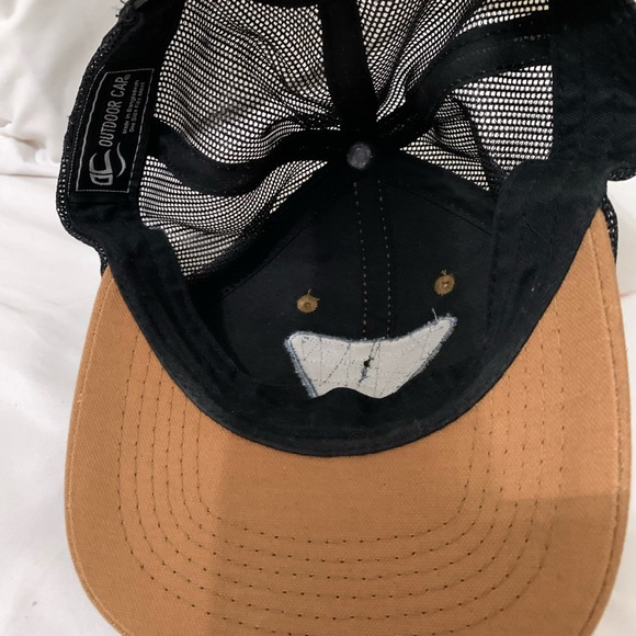 Rustic ridge ball cap - Picture 2 of 2